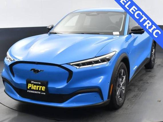 FORD MUSTANG MACH-E 2023 3FMTK1S5XPMA96244 image